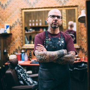 Meet your Posher, Tom